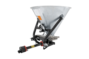 Bad Boy 3 Point Spreader w/ Cover