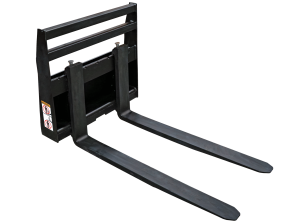 Scag Mini Skid-Steer Pallet Forks